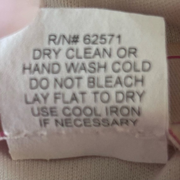 Love…Ady Floral Faux Wrap Dress Size Medium - Picture 7 of 7